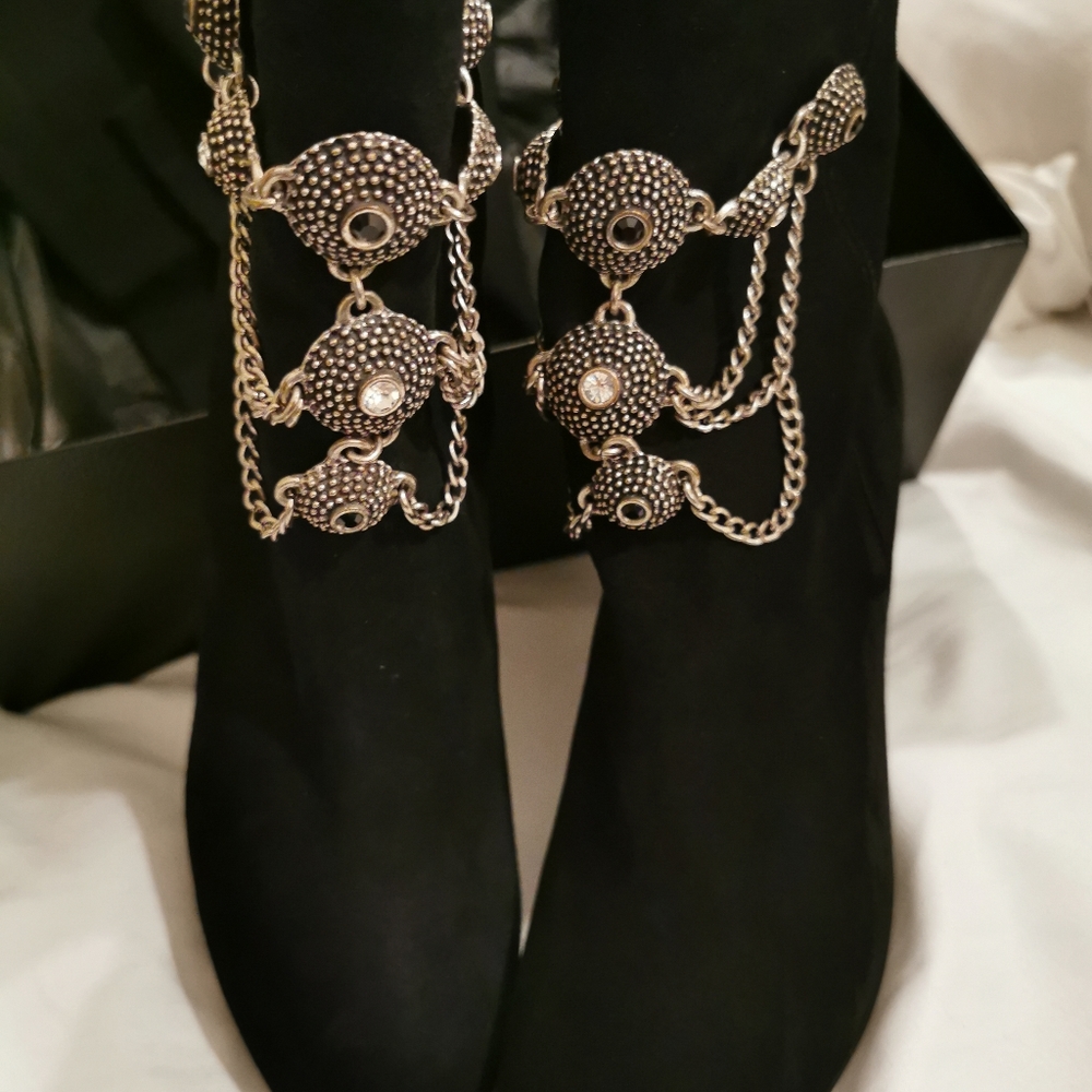 The Kooples - Shoes - Suede Goat Leather